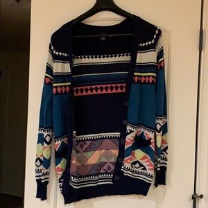 Cardigan from Pac Sun